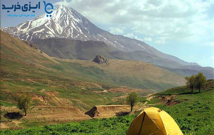 بهترین جنگل برای کمپینگ 1 21 - بهترین جنگل برای کمپینگ