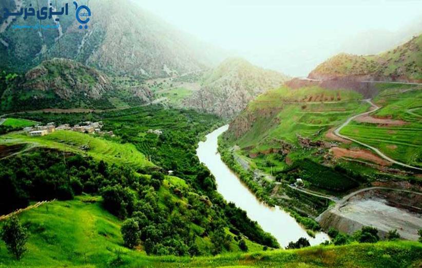 بهترین جنگل برای کمپینگ 1 23 - بهترین جنگل برای کمپینگ