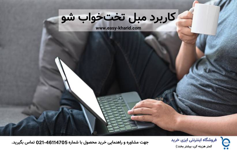 کاربرد مبل تختخواب شو کاربرد مبل تختخواب شو