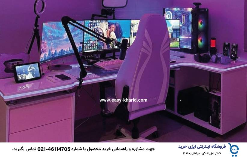 صندلی گیمینگ از کجا بخریم ؟ 3 10 - صندلی گیمینگ از کجا بخریم ؟