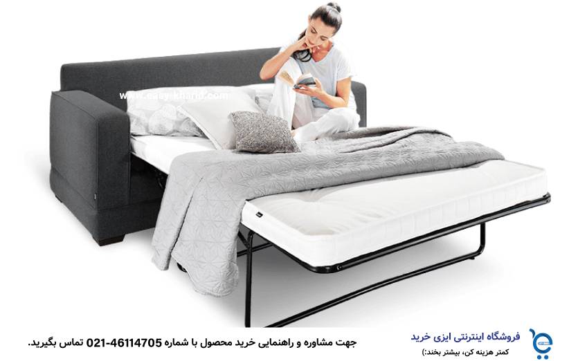 کاربرد مبل تختخواب شو چیست 3 3 - کاربرد مبل تختخواب شو چیست