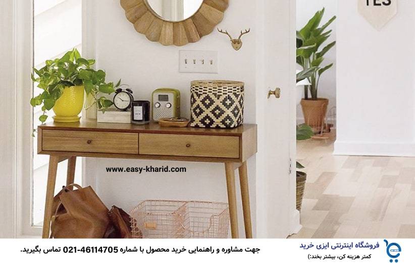 میز کنسول برای چی استفاده میشه و کاربرد آن 3 min 3 - میز کنسول برای چی استفاده میشه و کاربرد آن