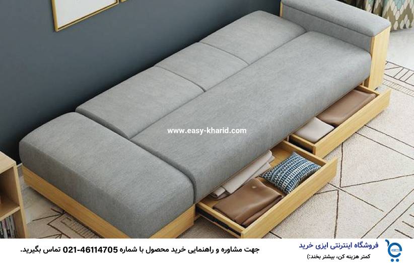 کاربرد مبل تختخواب شو چیست 4 2 - کاربرد مبل تختخواب شو چیست