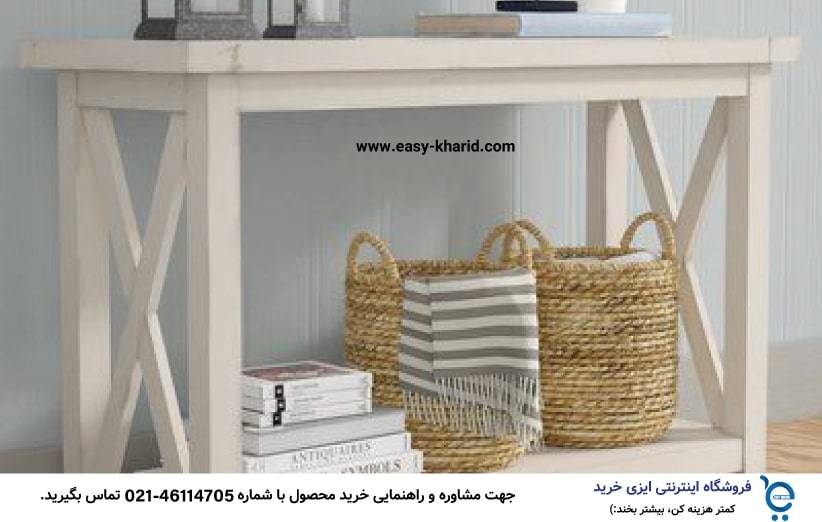 میز کنسول برای چی استفاده میشه و کاربرد آن 4 min 3 - میز کنسول برای چی استفاده میشه و کاربرد آن