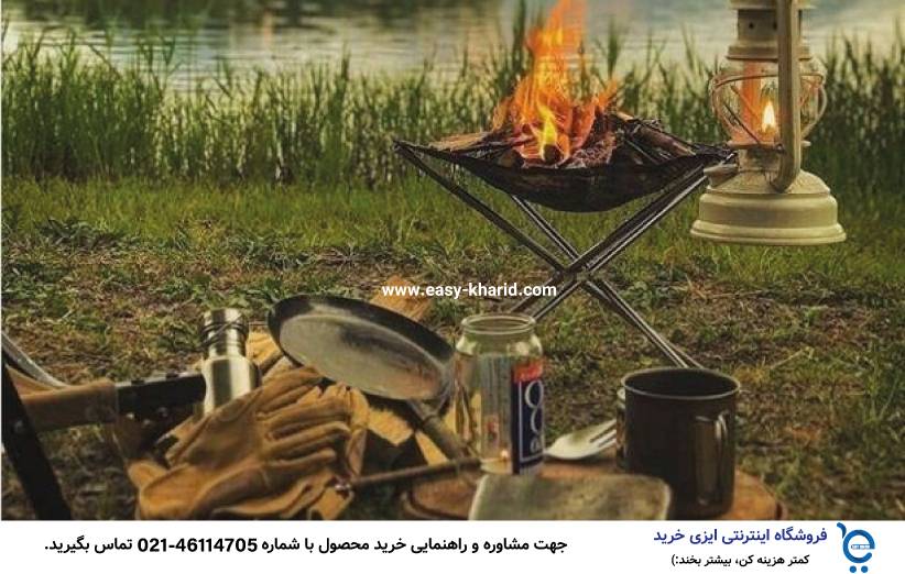 بهترین غذا برای کمپینگ 5 12 - بهترین غذا برای کمپینگ