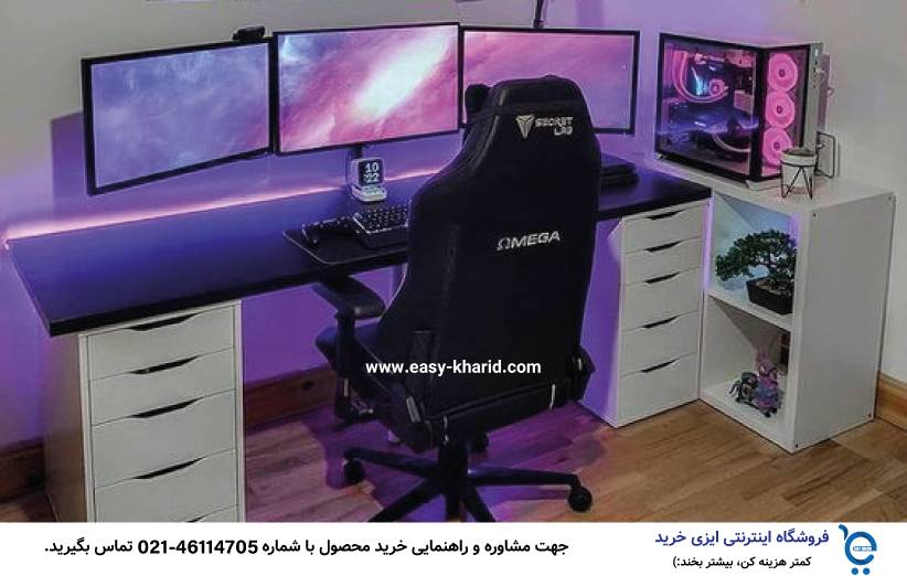 صندلی گیمینگ از کجا بخریم ؟ 5 14 - صندلی گیمینگ از کجا بخریم ؟