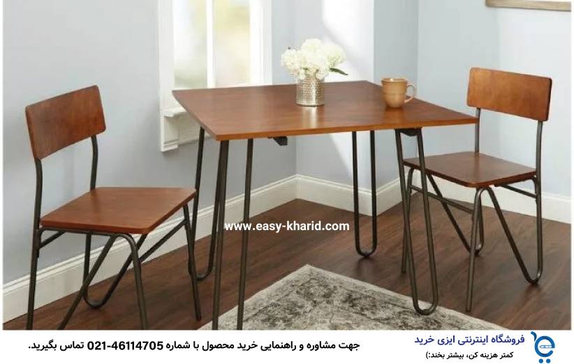 راهنمای خرید میز ناهار خوری 5 4 - راهنمای خرید میز ناهار خوری