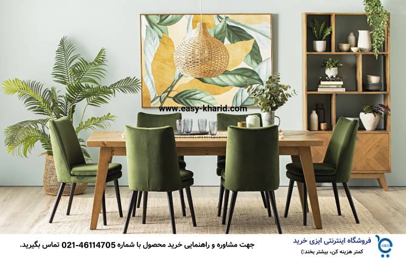راهنمای خرید میز ناهار خوری 7 3 - راهنمای خرید میز ناهار خوری
