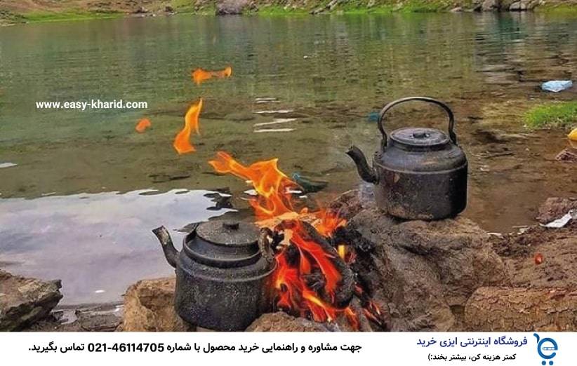 بهترین غذا برای کمپینگ MAG Recovered min - بهترین غذا برای کمپینگ