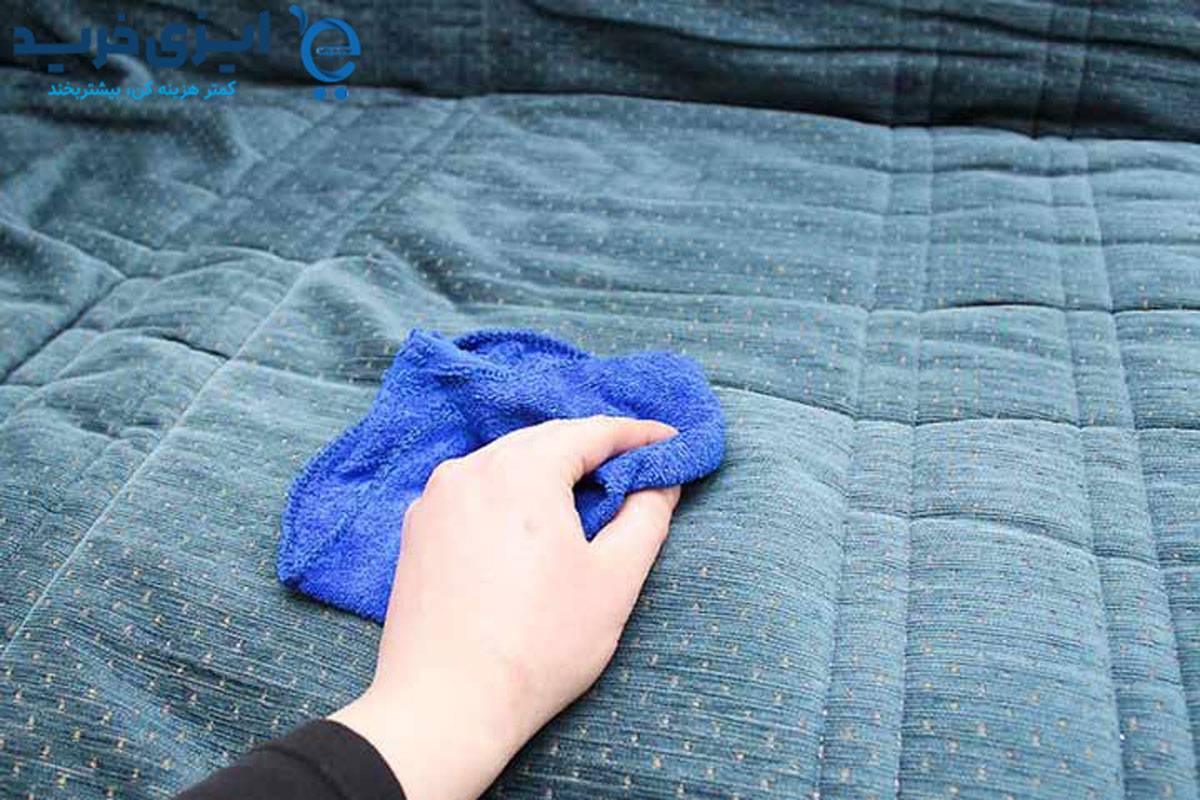 چگونه مبل رو تمیز کنیم ؟ 1 22 - چگونه مبل رو تمیز کنیم ؟