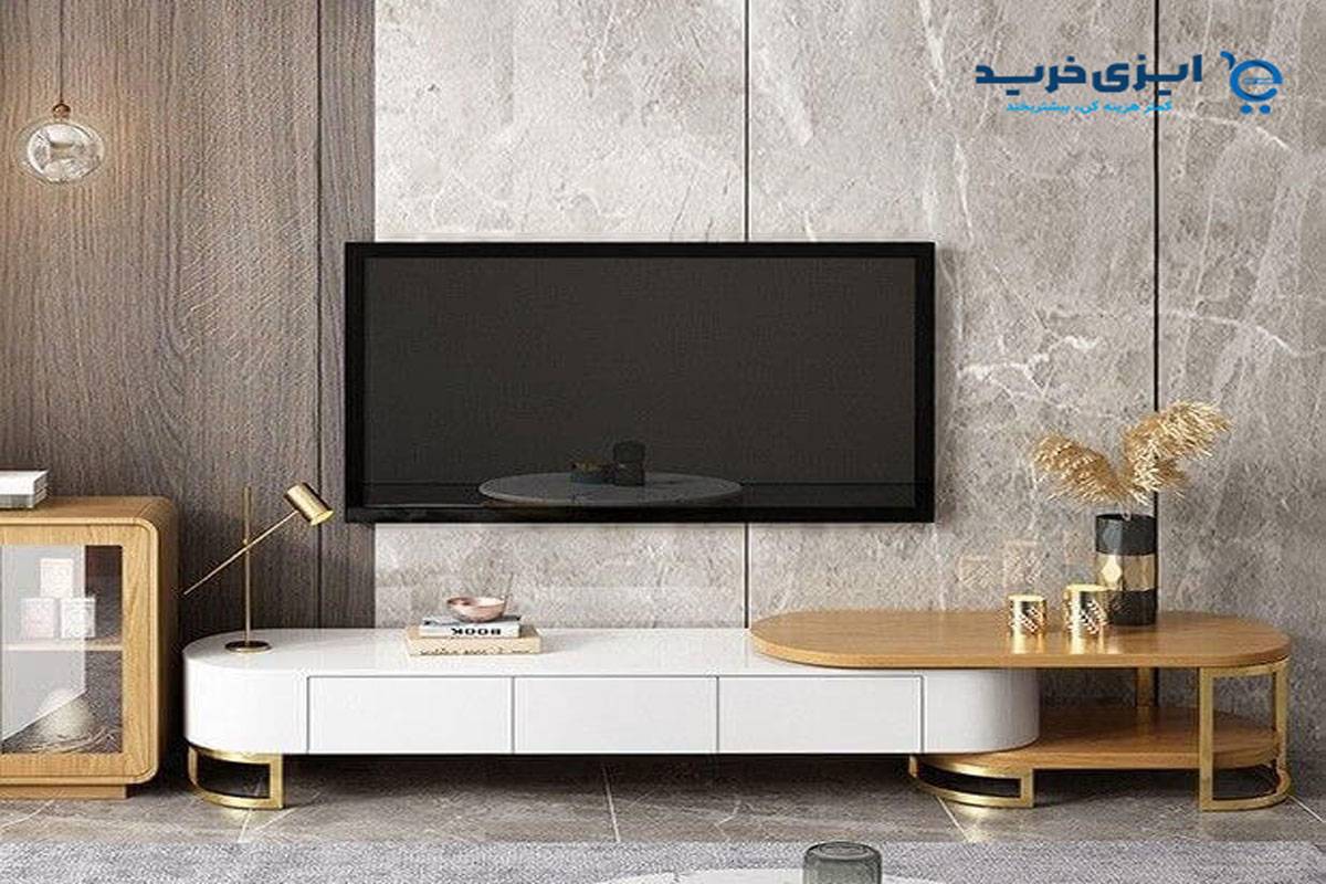 بهترین مدل میز تلویزیون 1 33 - بهترین مدل میز تلویزیون