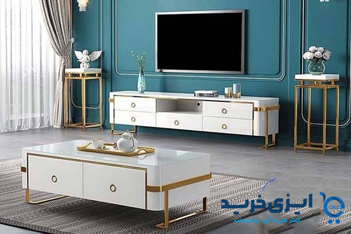 خرید میز تلویزیون در تهران 1 4 - خرید میز تلویزیون در تهران