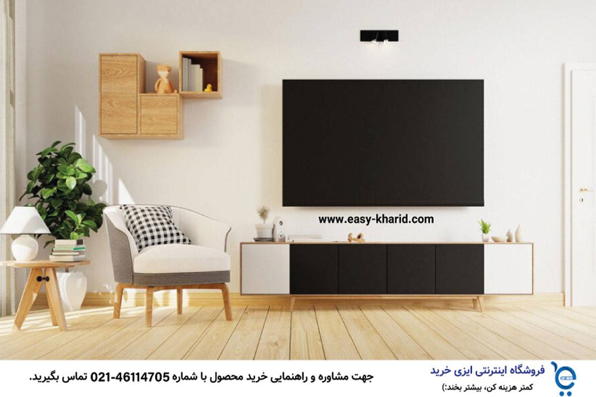 بهترین مدل میز تلویزیون 10 2 - بهترین مدل میز تلویزیون