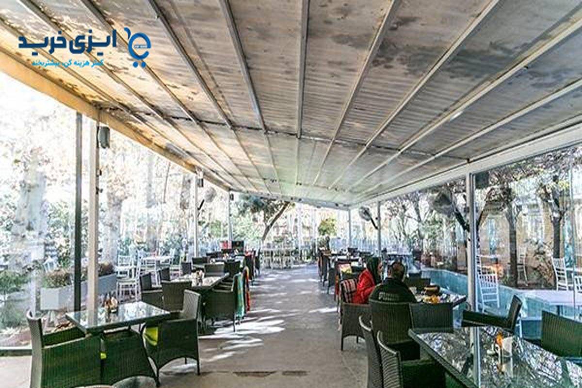 بهترین رستوران های تجریش 10 30 - بهترین رستوران های تجریش