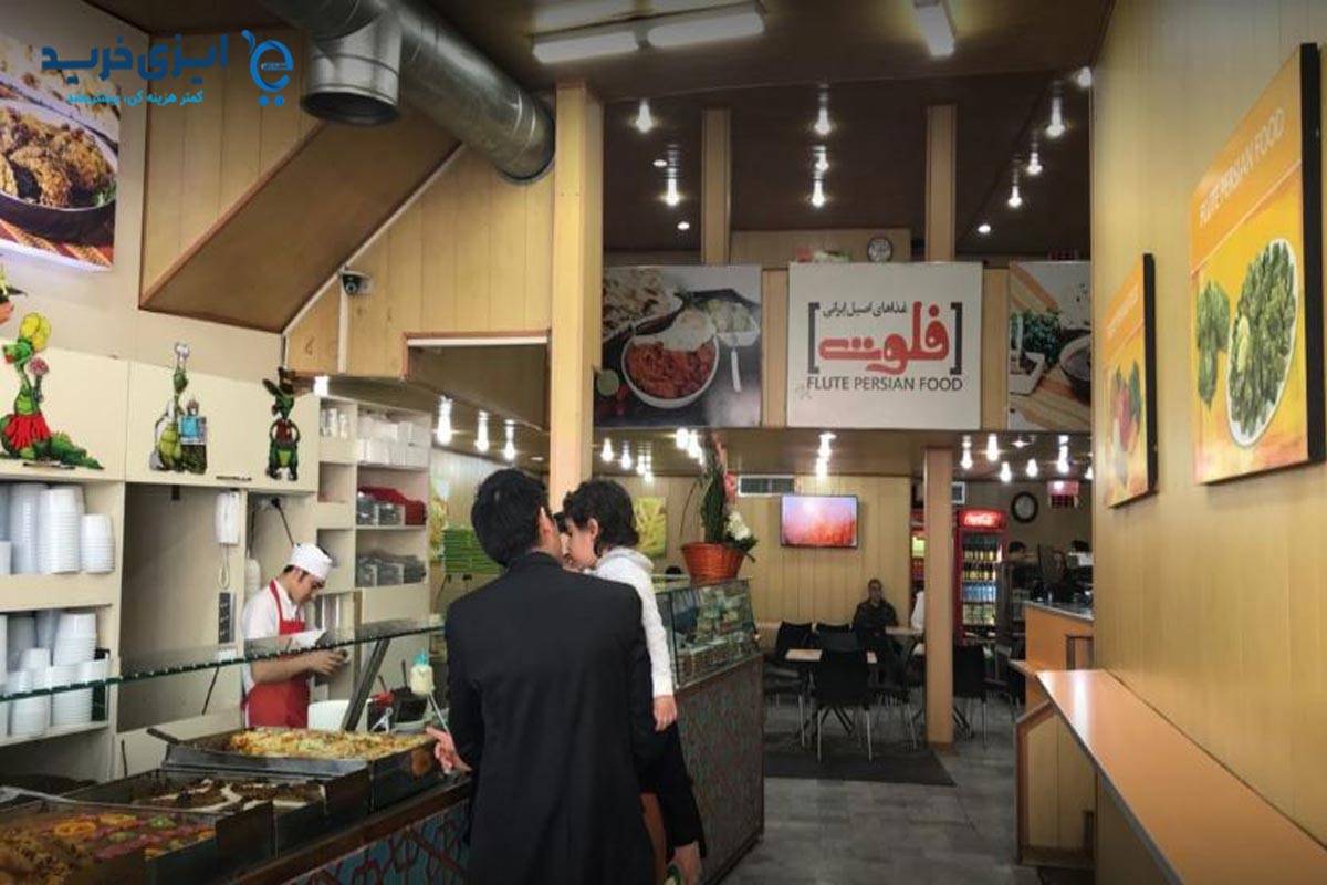بهترین رستوران های تجریش 10 35 - بهترین رستوران های تجریش