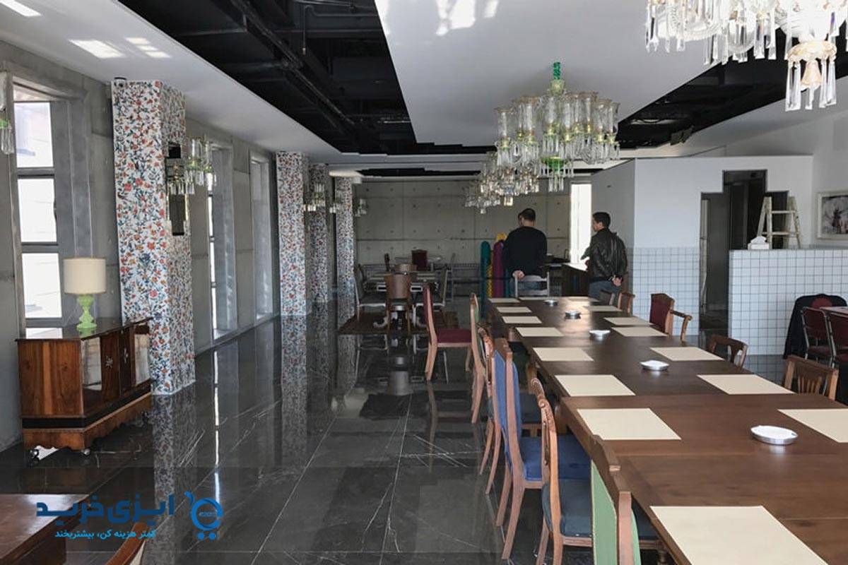بهترین رستوران های تجریش 10 36 - بهترین رستوران های تجریش