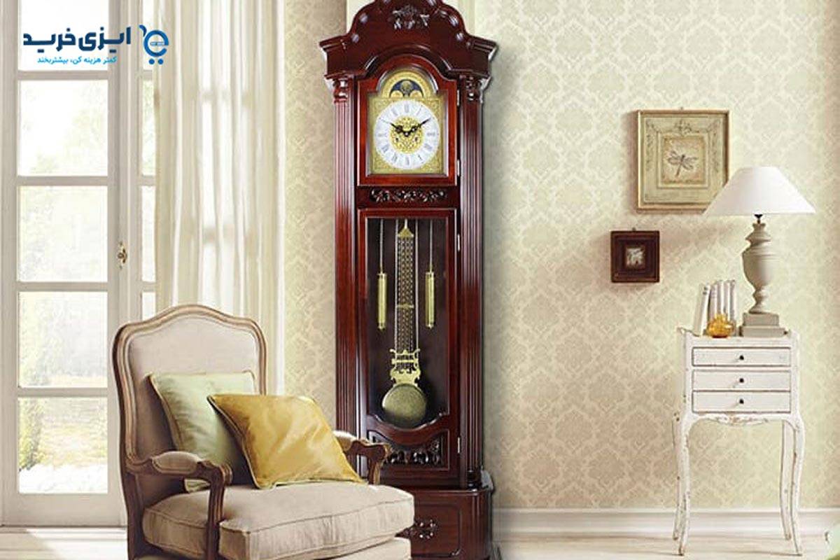 بهترین مارک ساعت دیواری 10 46 - بهترین مارک ساعت دیواری