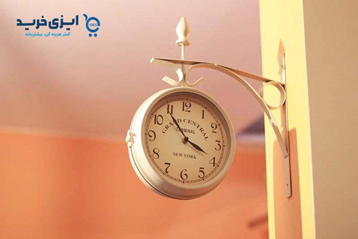 بهترین مارک ساعت دیواری 11 6 - بهترین مارک ساعت دیواری