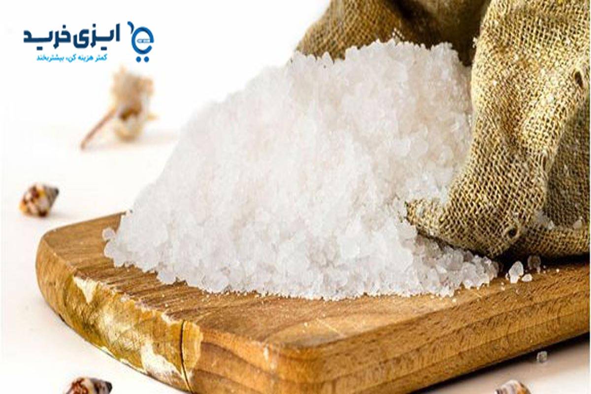 مزایای استفاده از صابون نمک دریا 15 4 - مزایای استفاده از صابون نمک دریا