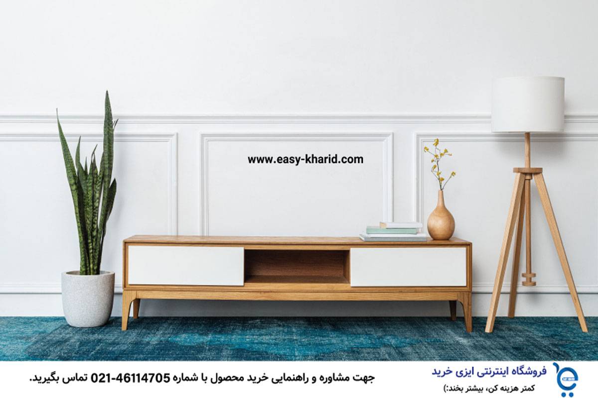 بهترین مدل میز تلویزیون 15 - بهترین مدل میز تلویزیون