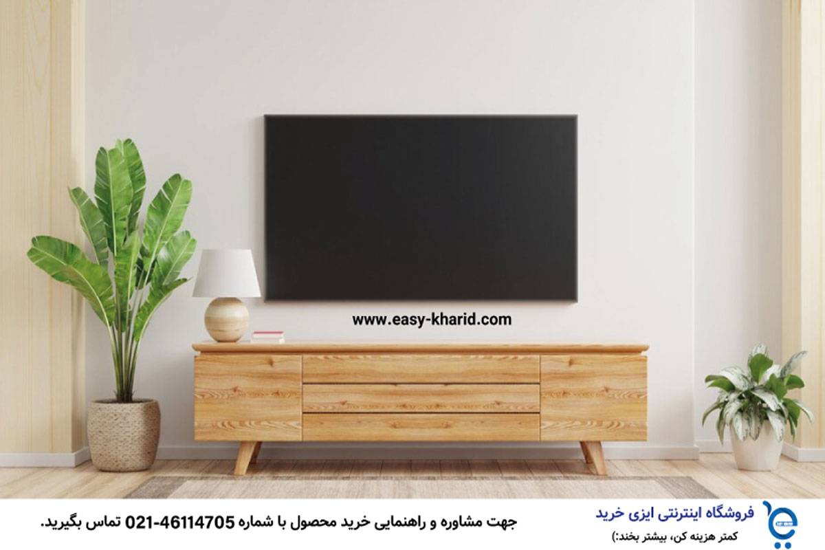 بهترین مدل میز تلویزیون 16 - بهترین مدل میز تلویزیون