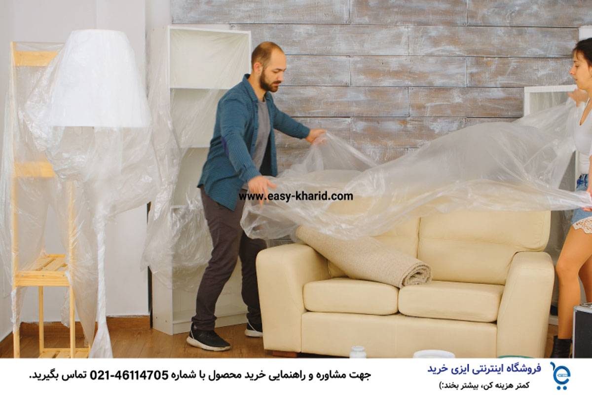 بالا بردن و افزایش طول عمر مبل 2 1 1 - بالا بردن و افزایش طول عمر مبل