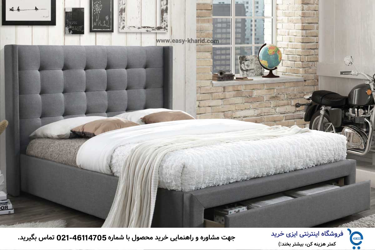 راهنمای خرید تخت خواب 2 2 2 - راهنمای خرید تخت خواب