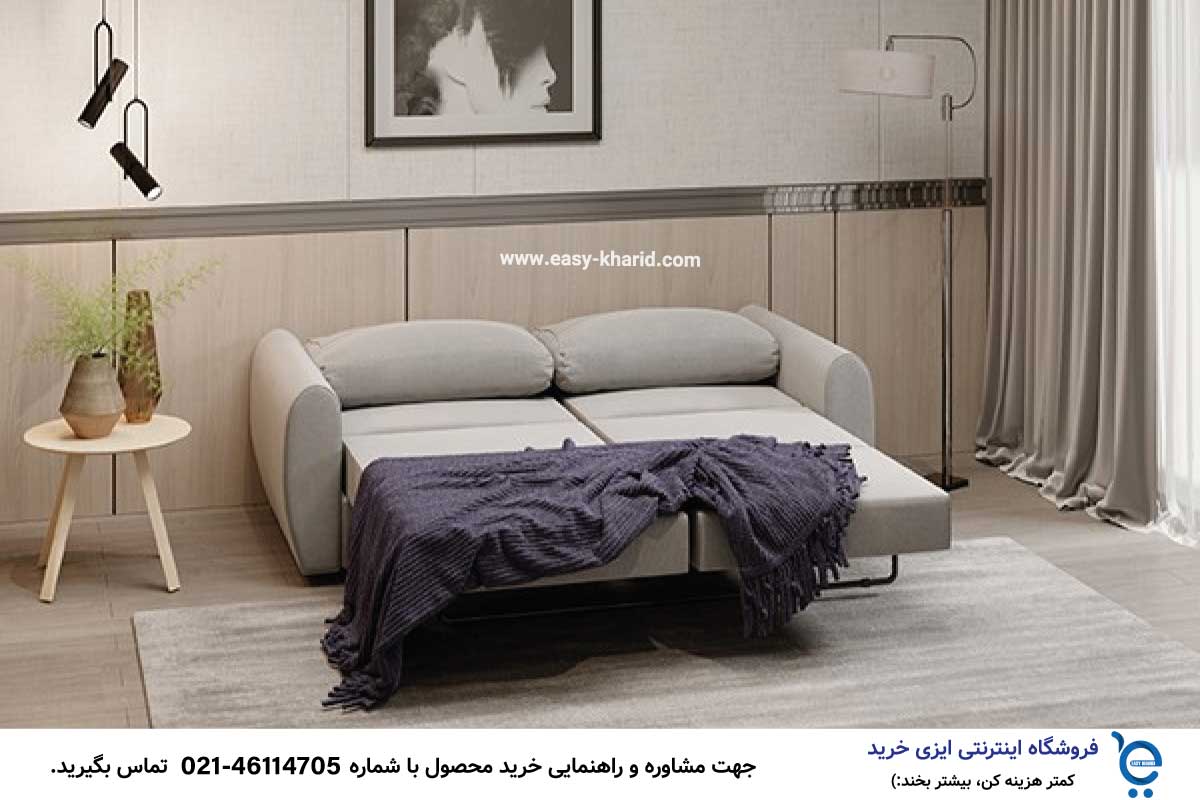 قیمت مبل تختخواب شو در اردیبهشت 1402 2 2 9 - قیمت مبل تختخواب شو در اردیبهشت 1402