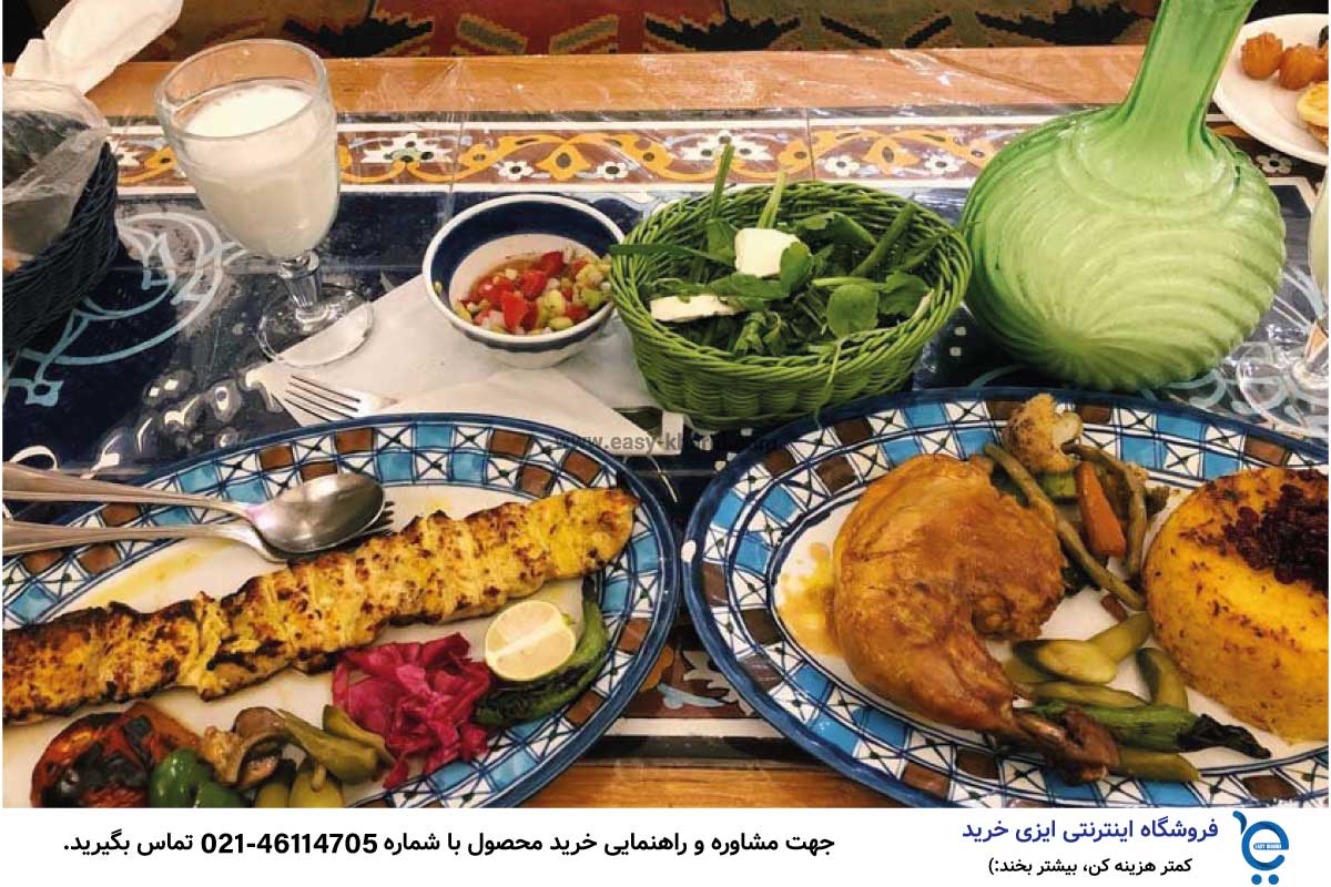 بهترین رستوران های رباط کریم 2 27 - بهترین رستوران های رباط کریم