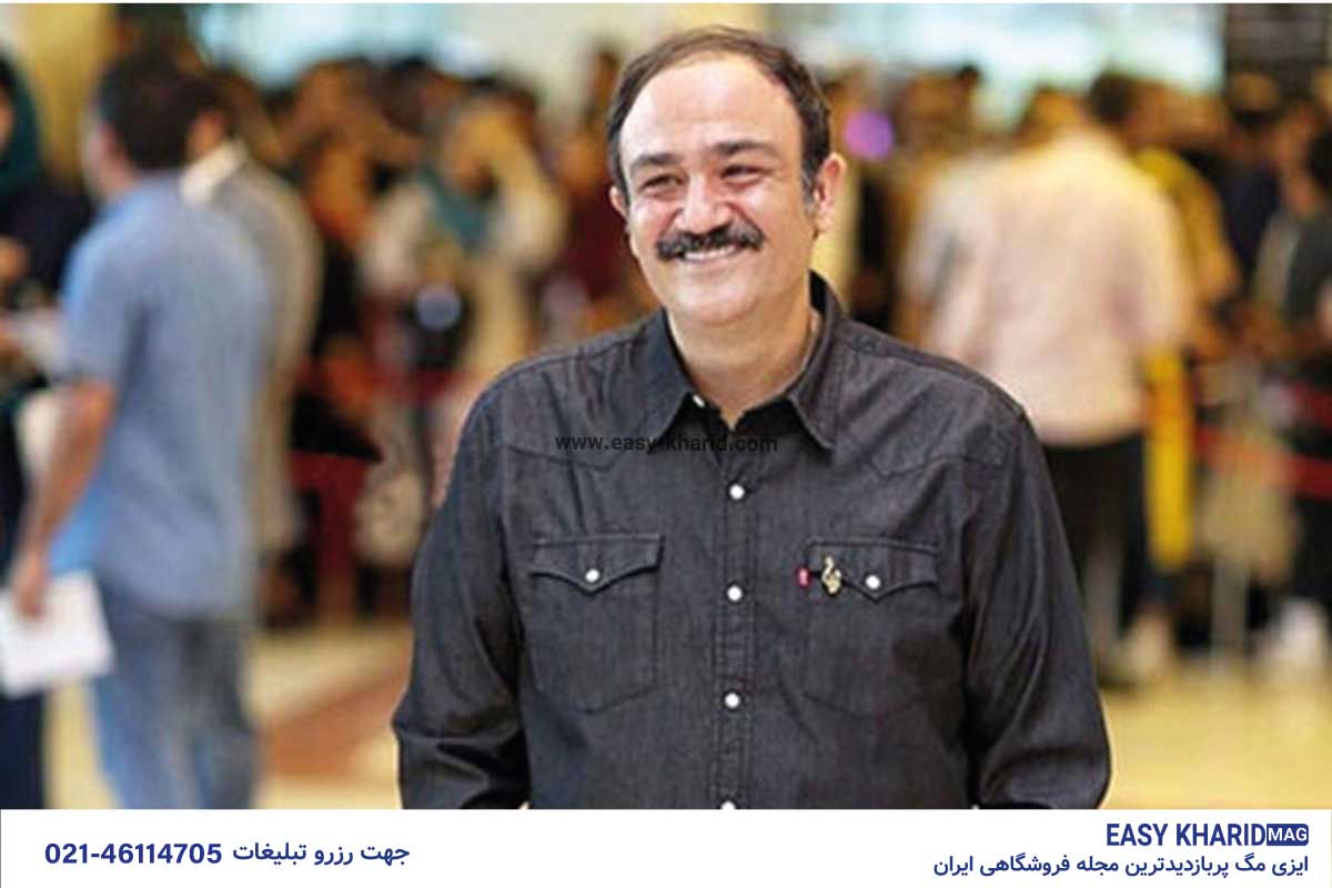 مهران غفوریان مهاجرت کرد! 2 37 - مهران غفوریان مهاجرت کرد!
