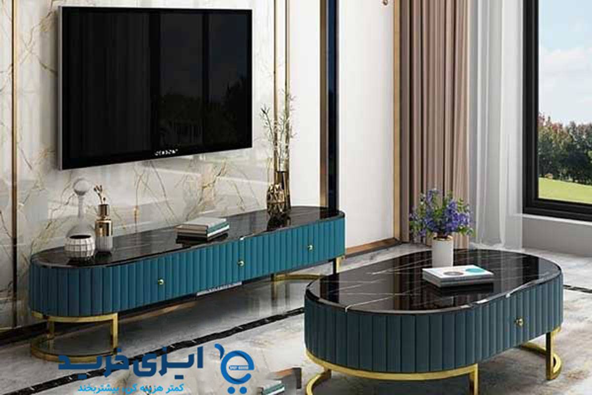 خرید میز تلویزیون در تهران 2 4 - خرید میز تلویزیون در تهران