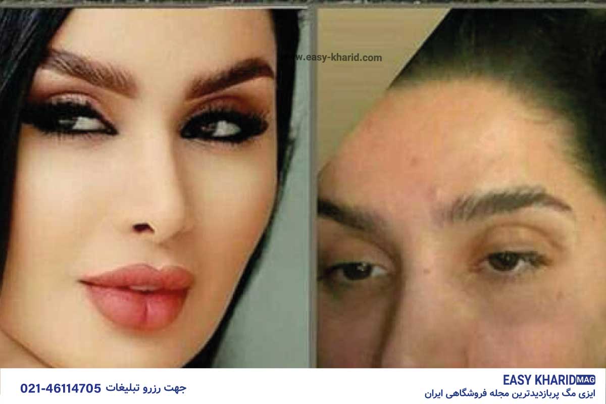 عکس زشت دنیا جهانبخت! 2 40 - عکس زشت دنیا جهانبخت!