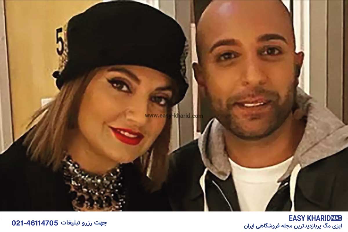 رابطه مهناز افشار با آرش لو رفت 2 43 - رابطه مهناز افشار با آرش لو رفت