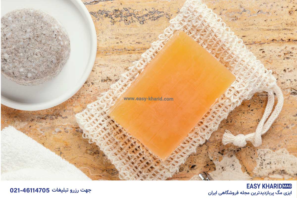 مزایای استفاده از صابون نمک دریا 2 57 - مزایای استفاده از صابون نمک دریا