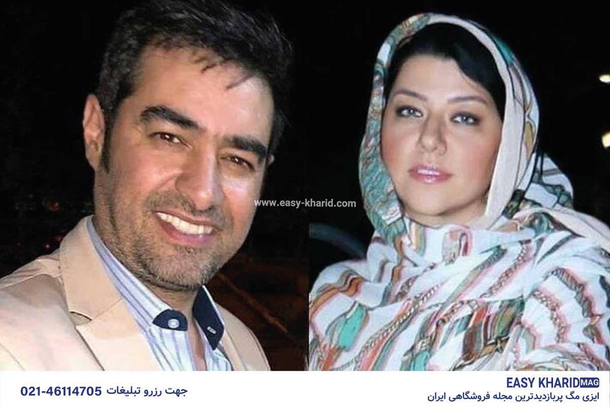 همسر شهاب حسینی که بود و چرا طلاق گرفتن ؟ 2 61 - همسر شهاب حسینی که بود و چرا طلاق گرفتن ؟