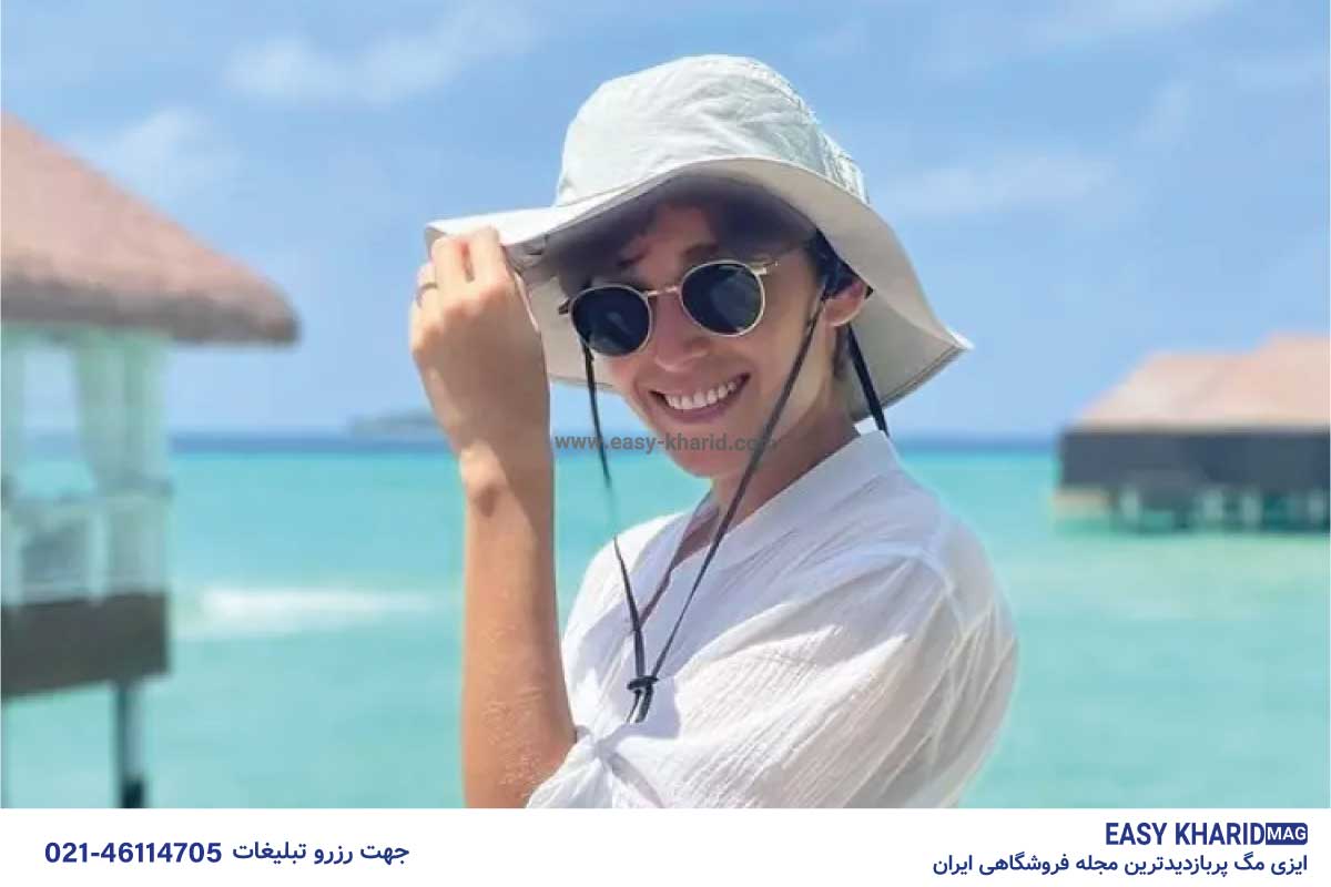 لباس خجالت آور فرشته حسینی لب ساحل 2 66 - لباس خجالت آور فرشته حسینی لب ساحل