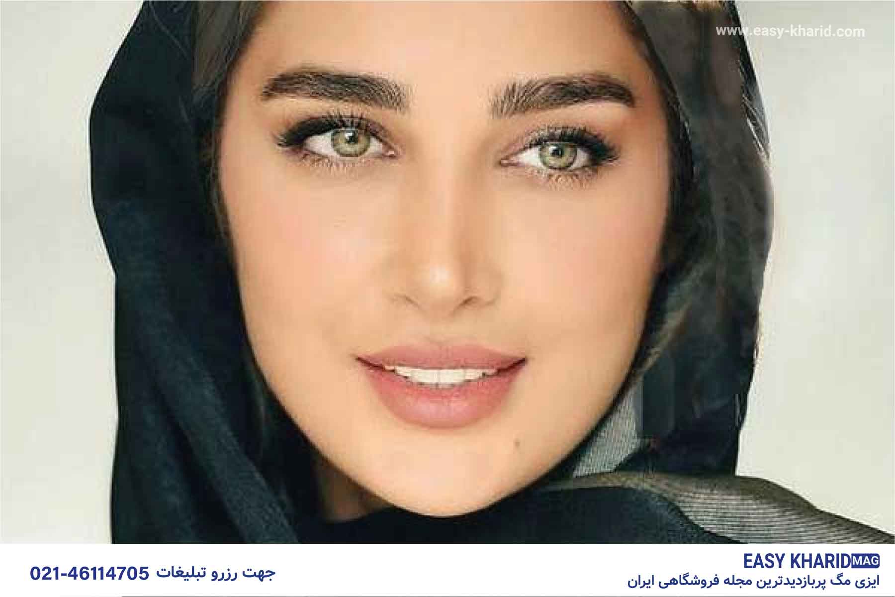 آناشید حسینی روسری از سر برداشت 2 71 - آناشید حسینی روسری از سر برداشت