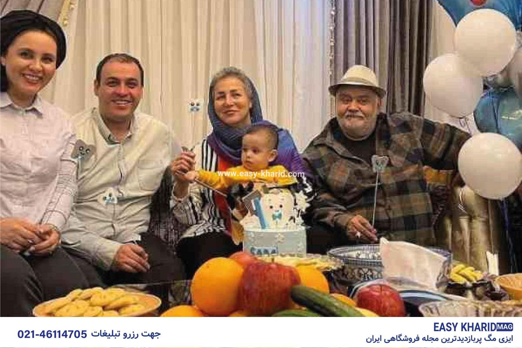 این عکس های عجیب همسر اکبرعبدی را ببینید 2 86 - این عکس های عجیب همسر اکبرعبدی را ببینید