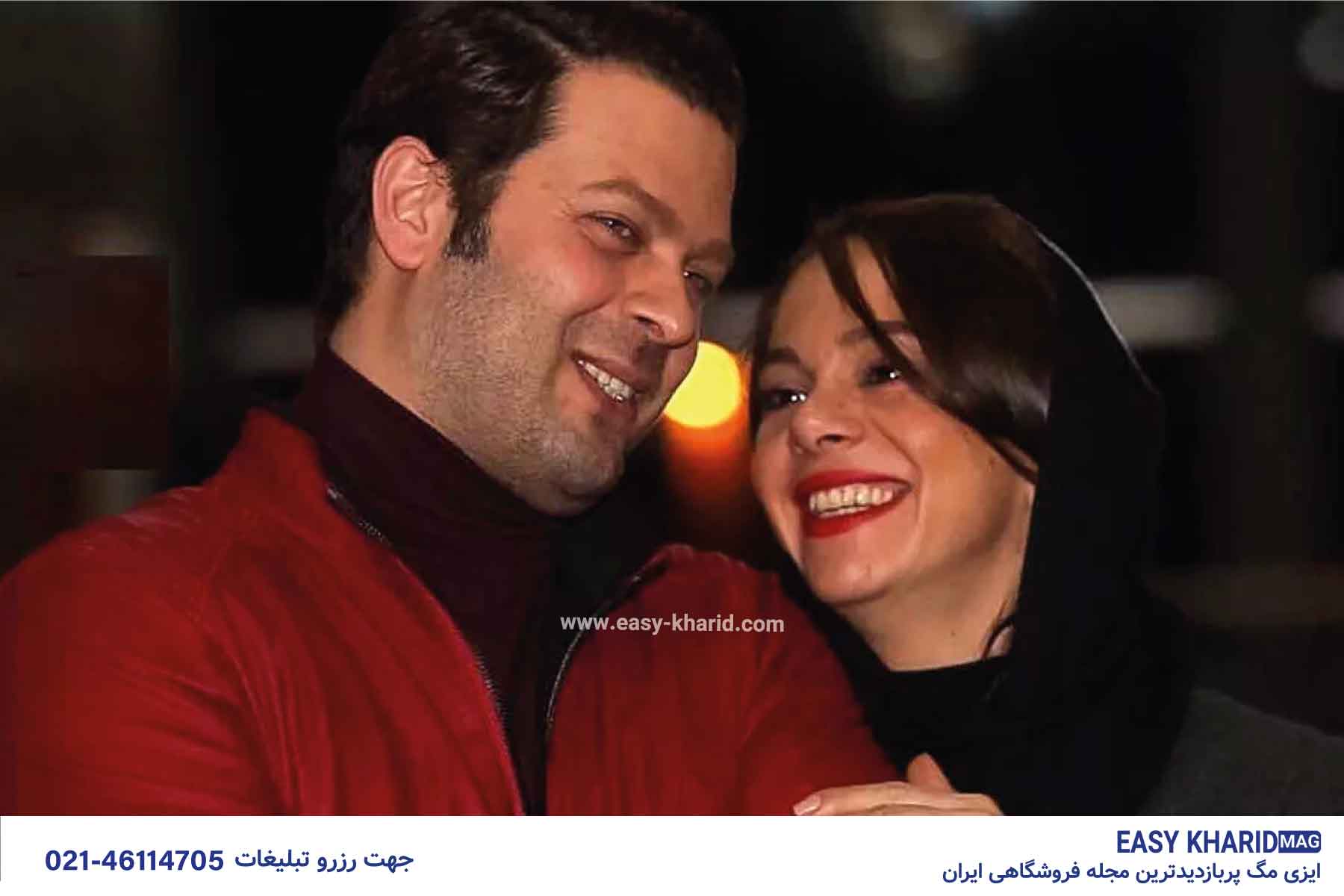 عکس همسر پژمان بازغی لو رفت 2 87 - عکس همسر پژمان بازغی لو رفت