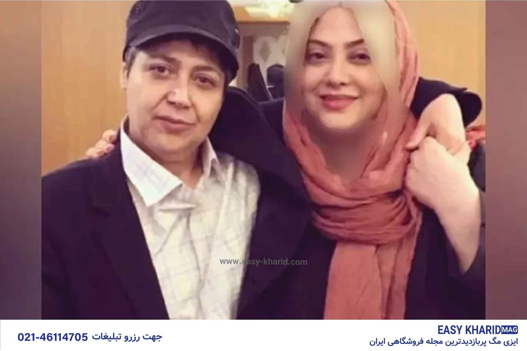 عکس دوست دختر مازیار لرستانی 3 1 20 - عکس دوست دختر مازیار لرستانی