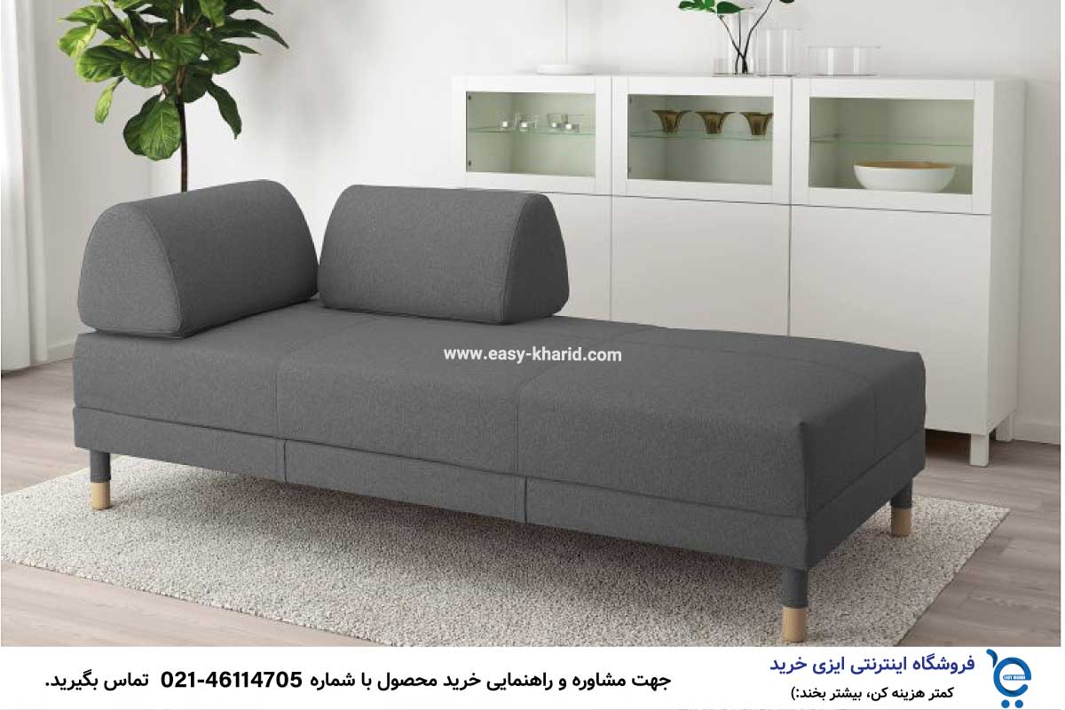 قیمت مبل تختخواب شو در اردیبهشت 1402 3 1 21 - قیمت مبل تختخواب شو در اردیبهشت 1402