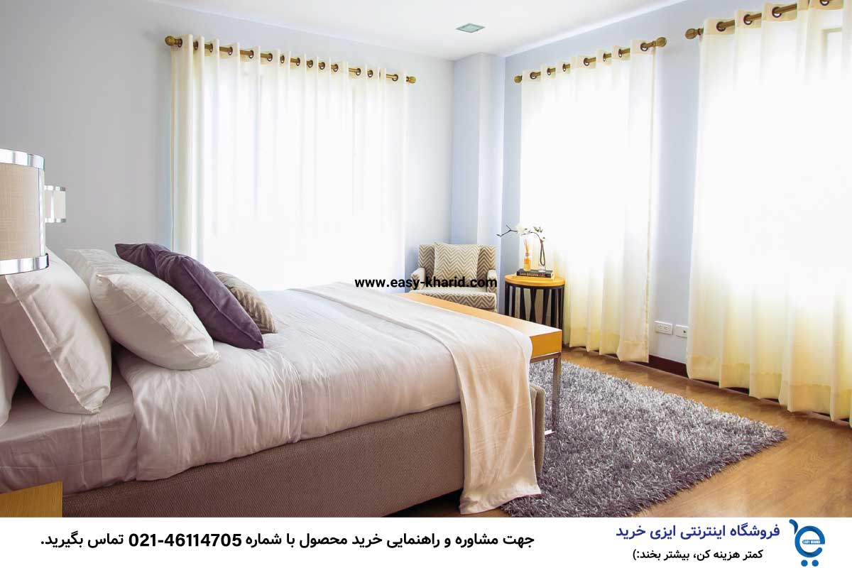 رایجترین اشتباهات دکوراسیون اتاق خواب 3 13 - رایجترین اشتباهات دکوراسیون اتاق خواب