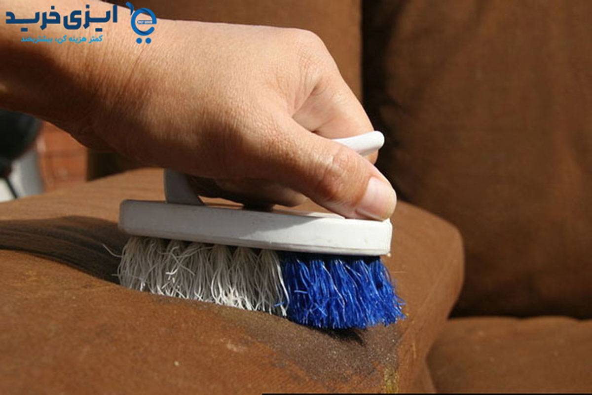 چگونه مبل رو تمیز کنیم ؟ 3 15 - چگونه مبل رو تمیز کنیم ؟