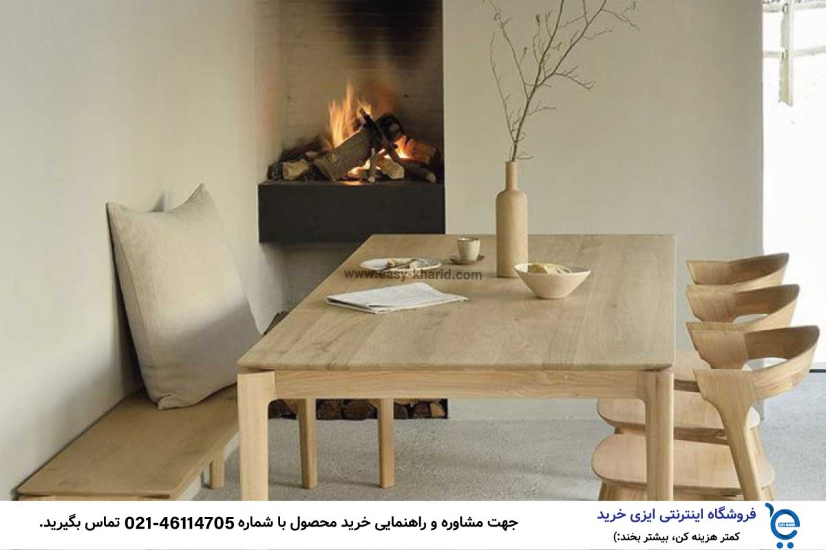 میز ناهارخوری با چی ست میشه 3 27 - میز ناهارخوری با چی ست میشه