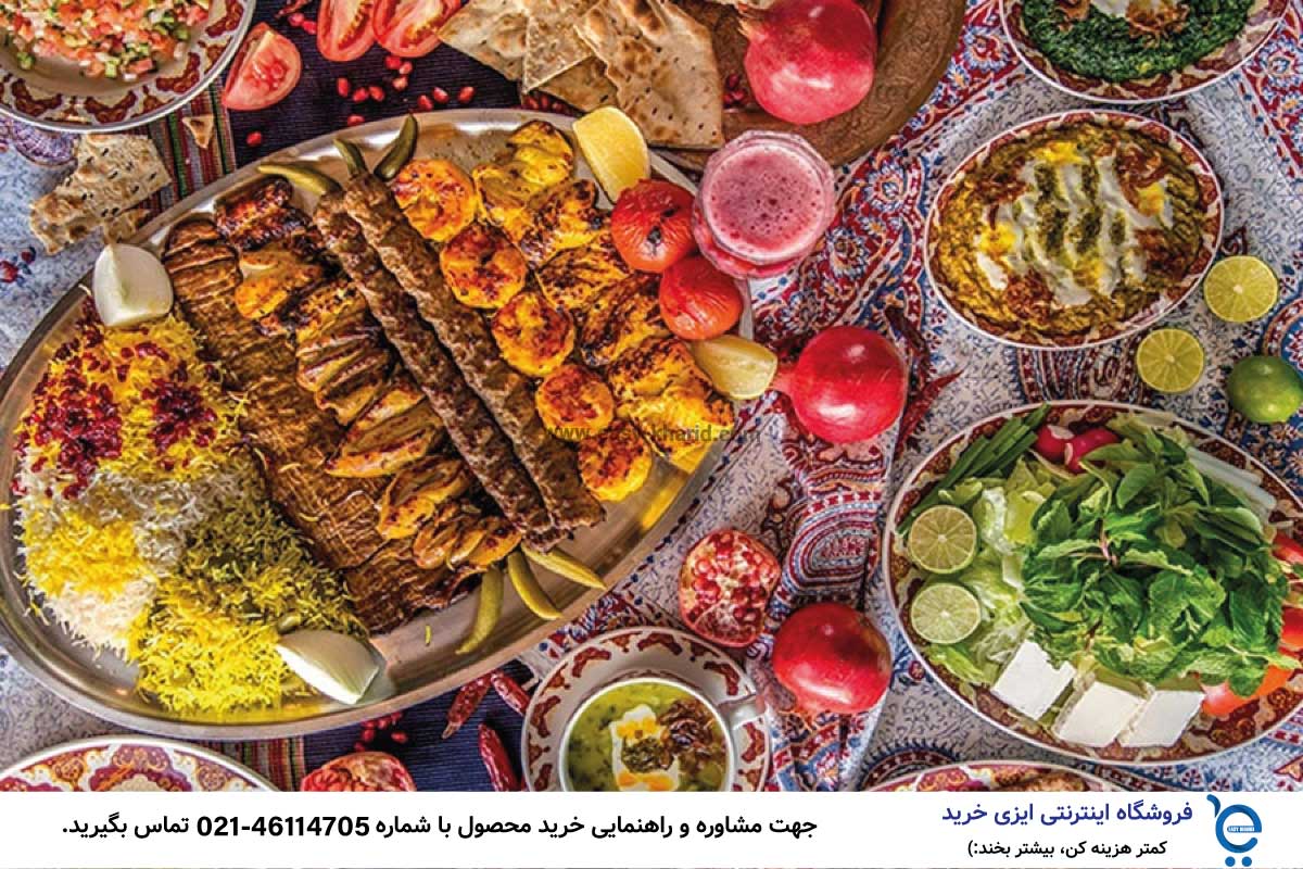بهترین رستوران های پرند 3 3 1 - بهترین رستوران های پرند