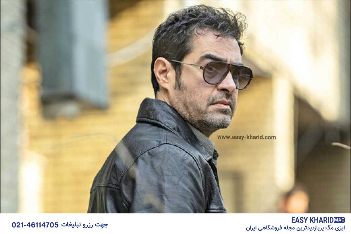 شهاب حسینی از بازیگری خداحافظی کرد 3 42 - شهاب حسینی از بازیگری خداحافظی کرد