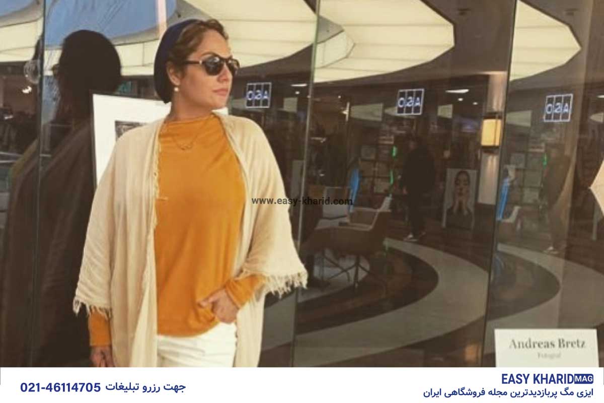 رابطه مهناز افشار با آرش لو رفت 3 43 - رابطه مهناز افشار با آرش لو رفت