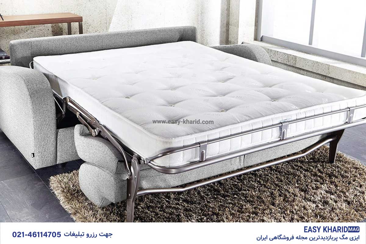 خرید مبل تختخواب شو اقساطی 3 51 - خرید مبل تختخواب شو اقساطی
