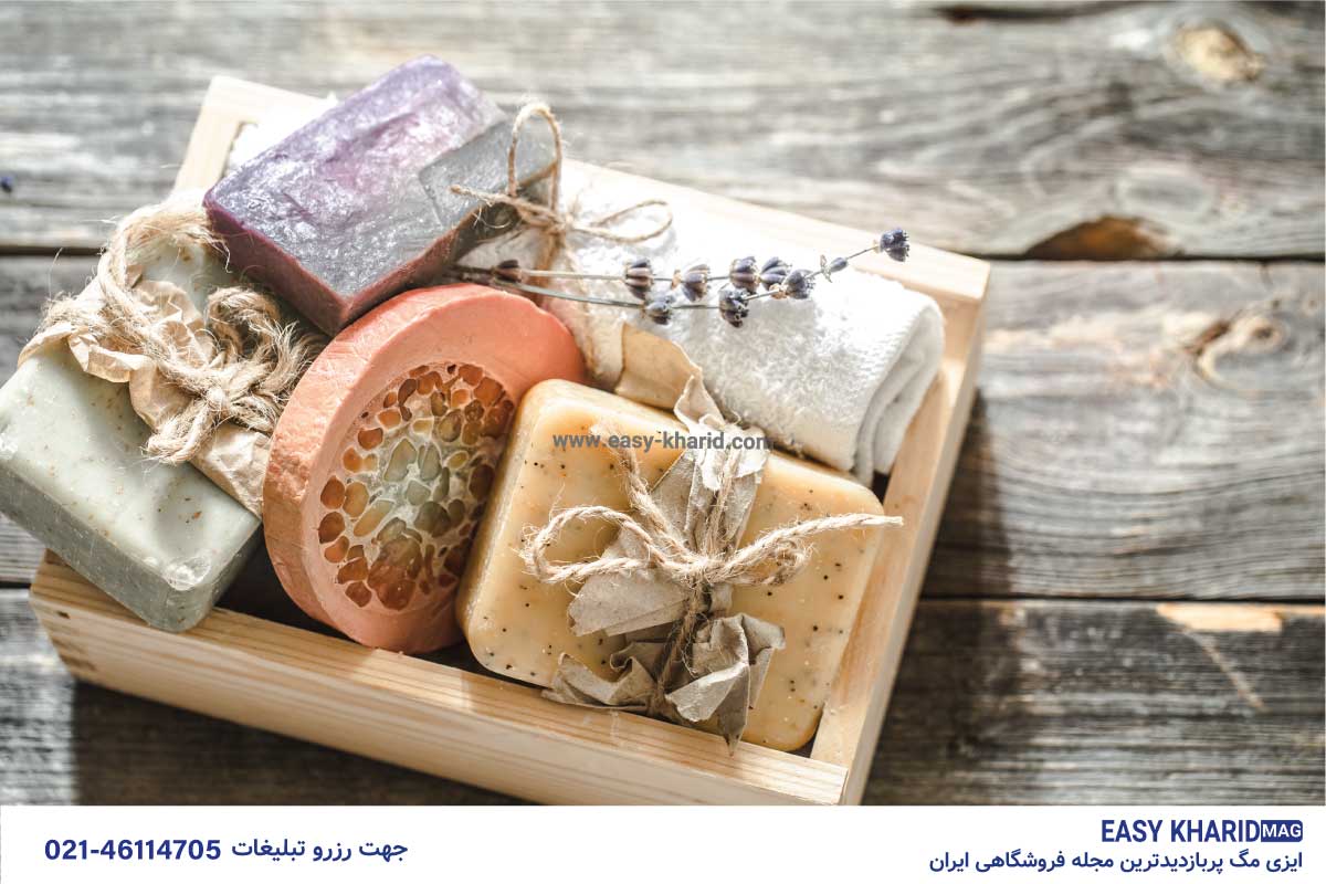 مزایای استفاده از صابون نمک دریا 3 58 - مزایای استفاده از صابون نمک دریا