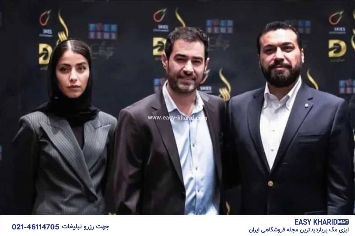 همسر شهاب حسینی که بود و چرا طلاق گرفتن ؟ 3 63 - همسر شهاب حسینی که بود و چرا طلاق گرفتن ؟